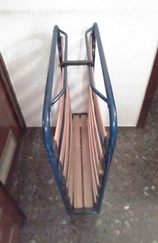Somier plegable Ikea Sandvika 190x80