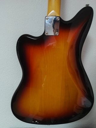 Fender Jazzmaster MIJ 2004