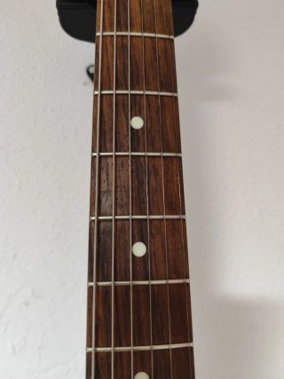 Fender Jazzmaster MIJ 2004