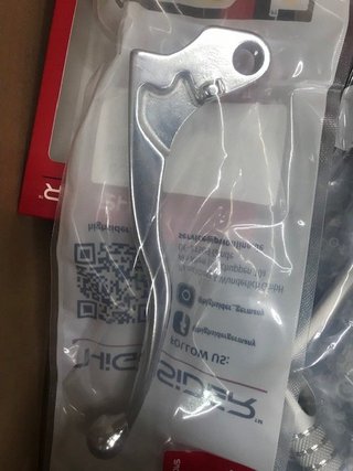 Maneta Embrague Kawasaki Nueva