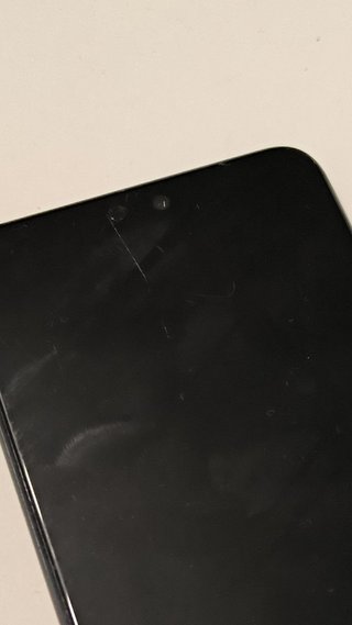 Pantalla Delantera y Trasera Huawei P20 Negra