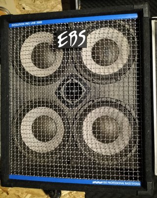Pantalla EBS Evolution Proline 4x10