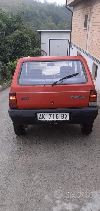 FIAT Panda 1997
