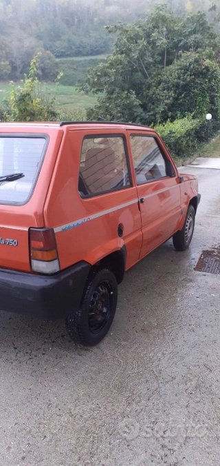 FIAT Panda 1997
