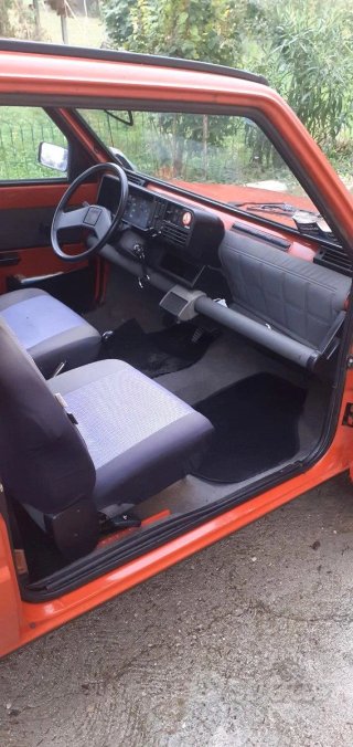 FIAT Panda 1997