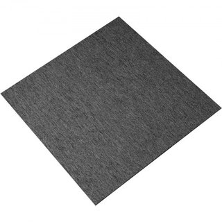 Losas de Alfombra Reutilizables, Cuadrados de Alfombra de 20" x 20" con Acolchado Adjunto, Losas de Alfombra Suaves y Acolchadas, Instalación Fácil DIY para Dormitorio, Sala de Estar, Interior y E...