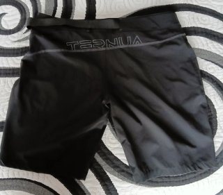 Ternua Pantalón Corto Trekking de mujer