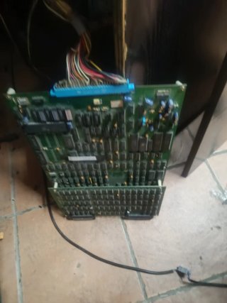 Placa Arcade JAMMA Carrier Air Wing