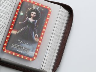 BIBLIA REINA VALERA 1960 HÉROES LETRA GRANDE