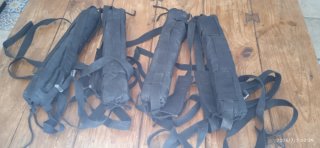 Portaequipajes/Baca de Coche Universal