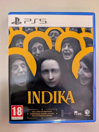 Indika PS5