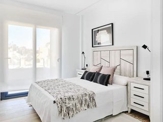 Piso en alquiler en Campos de Golf - Villa Martin - Los Dolses en Orihuela