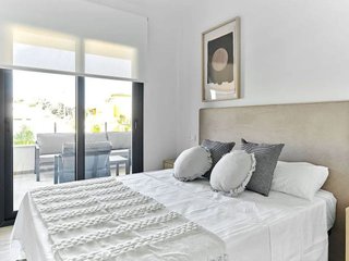Piso en alquiler en Campos de Golf - Villa Martin - Los Dolses en Orihuela
