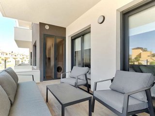 Piso en alquiler en Campos de Golf - Villa Martin - Los Dolses en Orihuela