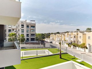 Piso en alquiler en Campos de Golf - Villa Martin - Los Dolses en Orihuela