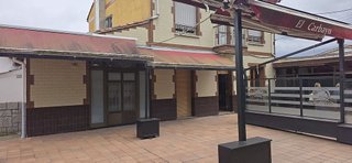Restaurante en alquiler en Granda en Gijón