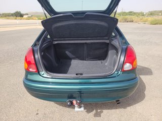 Toyota Corolla Verde