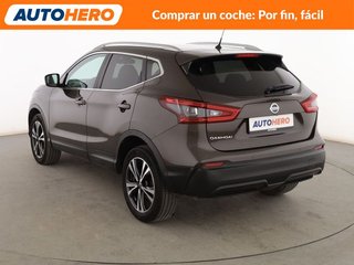 Nissan Qashqai 1.3 DIG-T N-Connecta