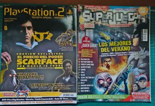 Revistas PlayManía (2005-2008) | Sueltas o Lote