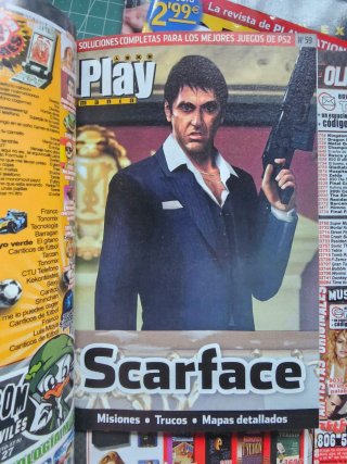 Revistas PlayManía (2005-2008) | Sueltas o Lote