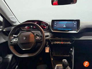 Peugeot 208 Style Gasolina 100 S&S 6 Vel MAN