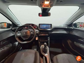 Peugeot 208 Style Gasolina 100 S&S 6 Vel MAN