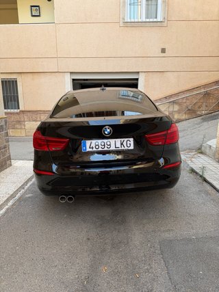 BMW Serie 320 GT 2017