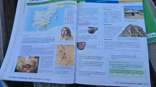 Geografía e historia, 1 ESO, Comunidad en red