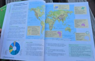 Geografía e historia, 1 ESO, Comunidad en red