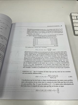 Modelos probabilísticos y optimización UNED