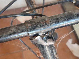 Bicicleta de montaña F