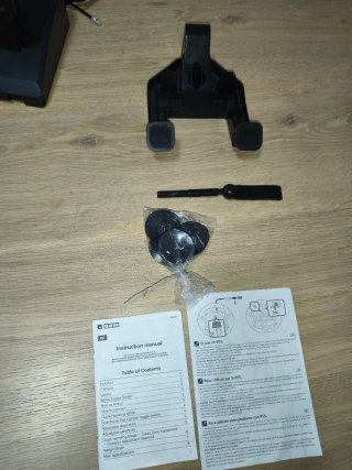 Volante Hori RWA Racing Wheel Apex
