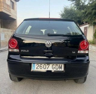 Volkswagen Polo 2008