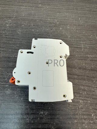 Interruptor magnetotérmico