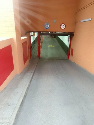 Garaje en venta en Coslada Pueblo en Coslada