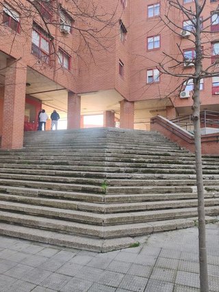 Garaje en venta en Coslada Pueblo en Coslada