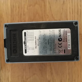 Pedal Boss CS-3 Compression Sustainer