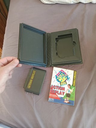 Action Replay Mega Drive Datel