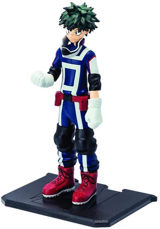My Hero Academia Izuku Midoriya Figure (SFC 01)
