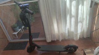 Patinete Eléctrico Xiaomi M365 + Accesorios