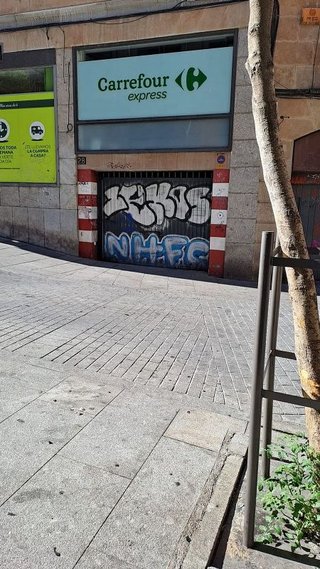 Garaje en venta en Centro en Salamanca