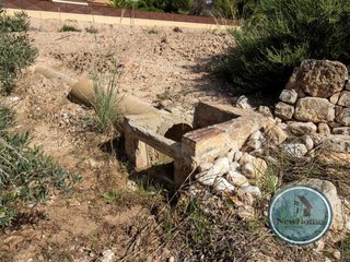 Terreno en venta en Crevillent