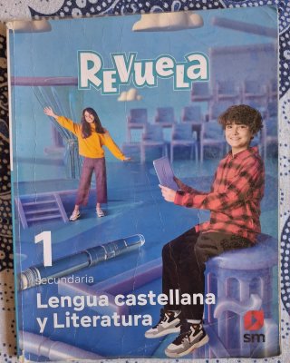 Lengua castellana y literatura