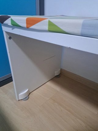 SMÅSTAD Banco Almacenaje Juguetes IKEA