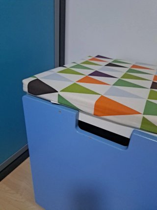 SMÅSTAD Banco Almacenaje Juguetes IKEA