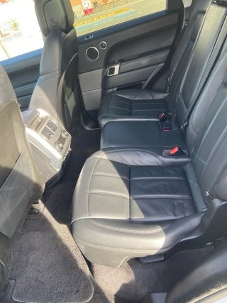 Land Rover Range Rover Sport 2019