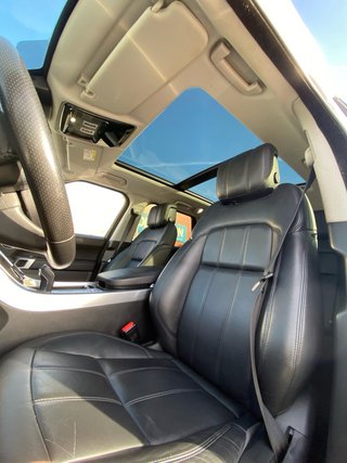 Land Rover Range Rover Sport 2019