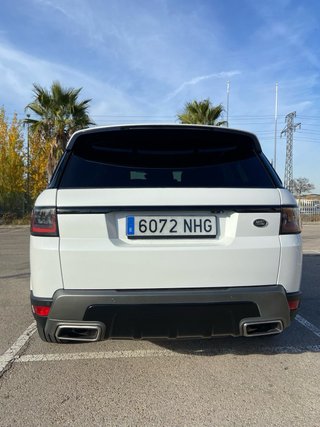 Land Rover Range Rover Sport 2019