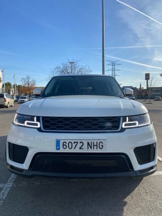 Land Rover Range Rover Sport 2019