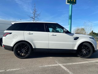 Land Rover Range Rover Sport 2019